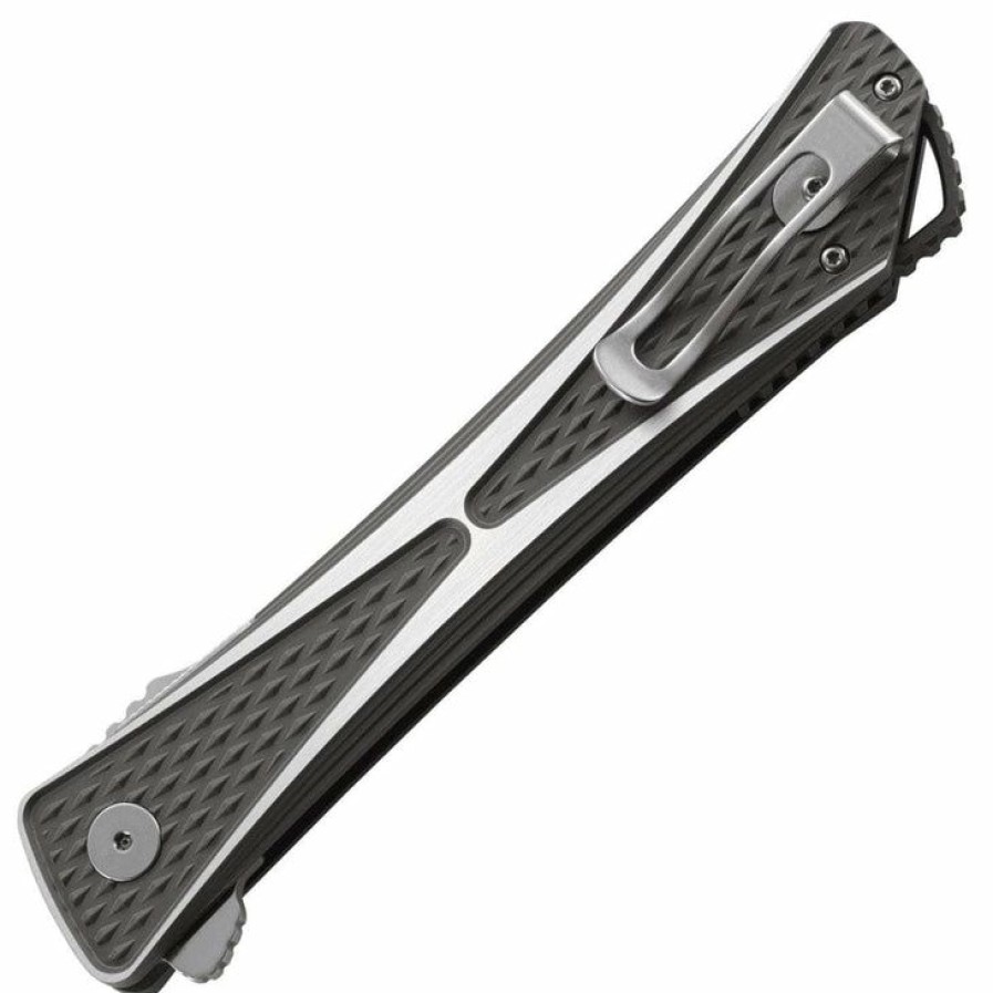 Sharp Knifves * | Reasonable Price Columbia River (Crkt) Crkt Jumbones, 4.85 Aus8 Blade, Aluminum Handle 7532