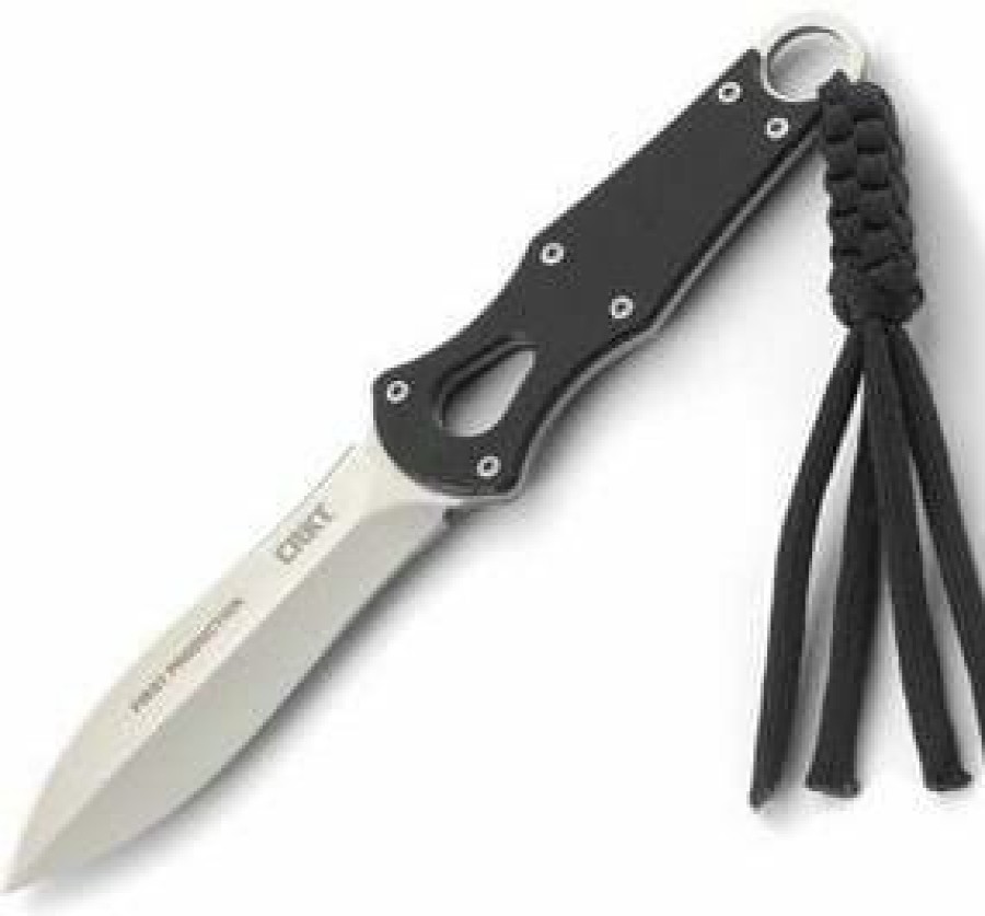 New Models * | Affordable Price Columbia River (Crkt) Sting 3B Fixed Blade Knife