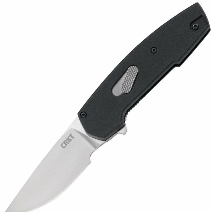 Sharp Knifves * | Suitable Price Columbia River (Crkt) Crkt Cottidae, 2.61 D2 Field Strip Blade, Aluminum Handle 6321