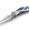 Mini Knifves * | Suitable Price Columbia River (Crkt) Deviation Folding Knife