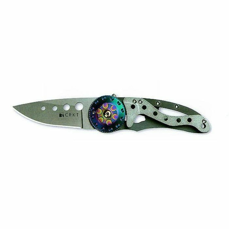 Mini Knifves * | Half-Price Columbia River (Crkt) Columbia River Van Hoy Snap Fire