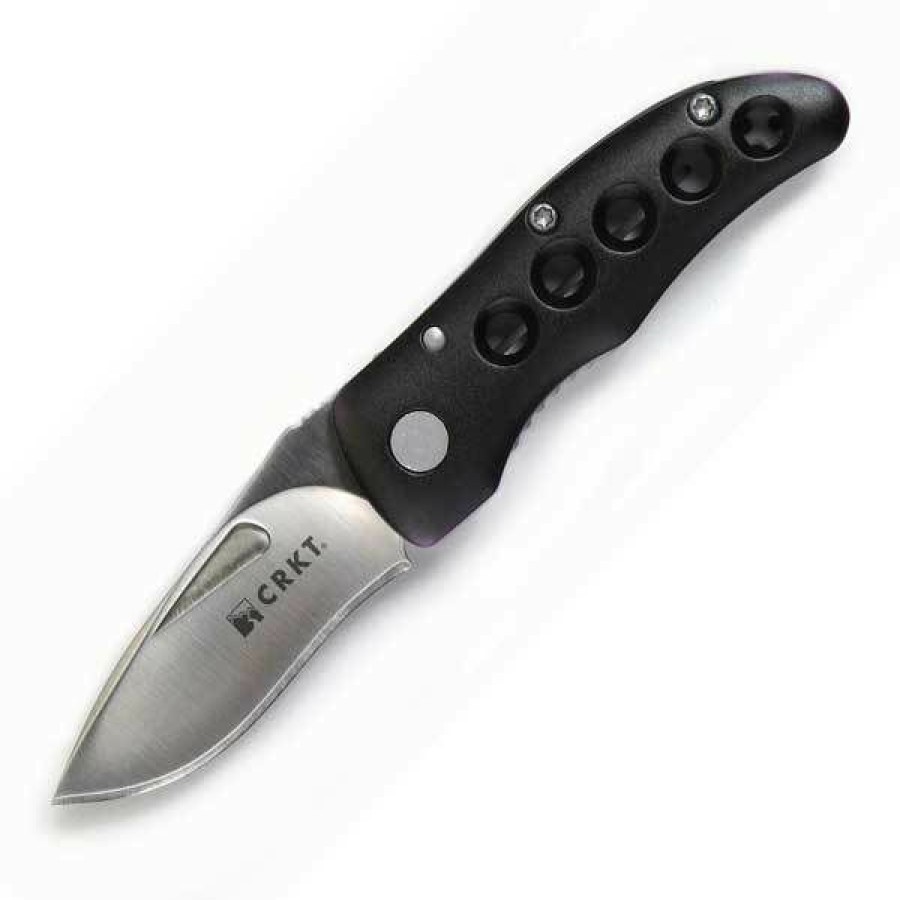 Mini Knifves * | Affordable Price Columbia River (Crkt) Shrimp Black