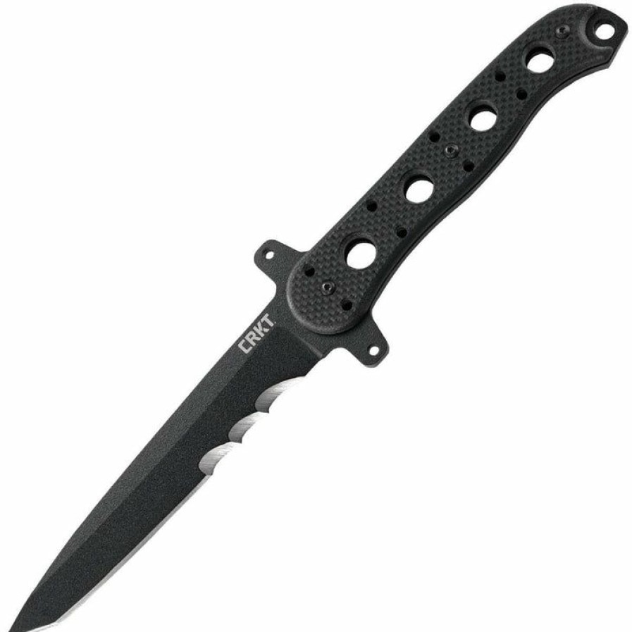 New Models * | Favorable Price Columbia River (Crkt) Crkt M16-13Fx Fixed Blade, 4.6 Sk5 Blade, G10 Handle