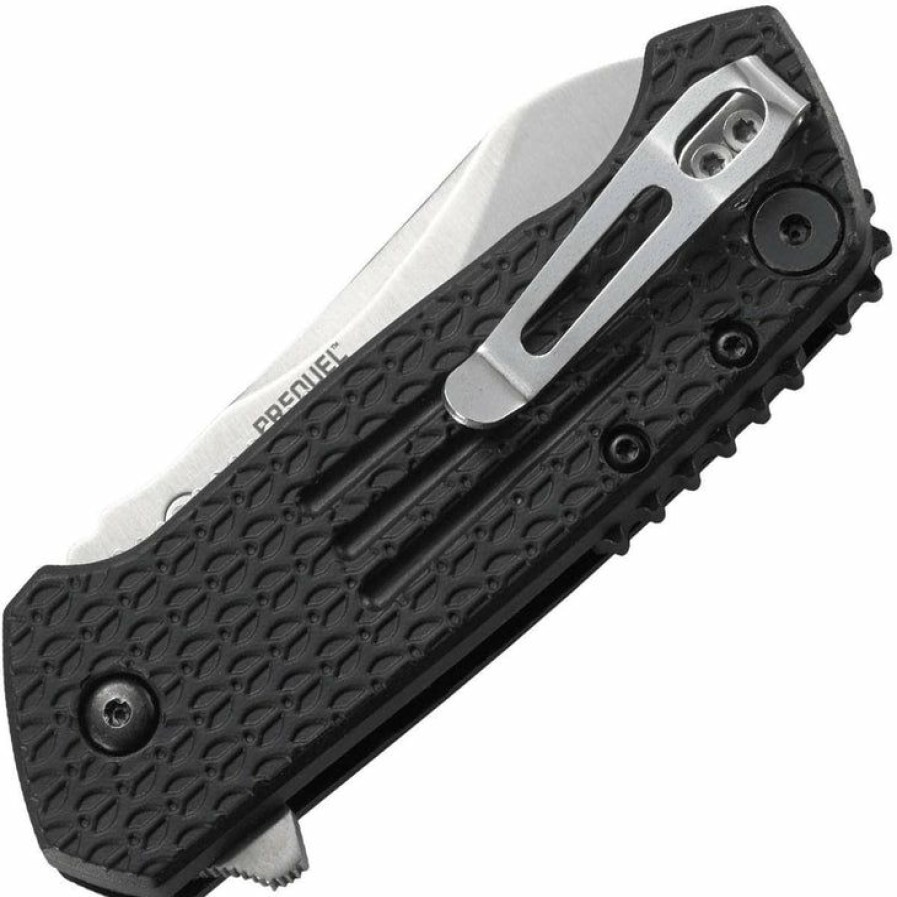 Sharp Knifves * | Reasonable Price Columbia River (Crkt) Crkt Prequel, 2.72 Flipper Blade, Grn Handle, Field Strip Tech 2420