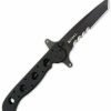 Mini Knifves * | Reasonable Price Columbia River (Crkt) Crkt Special Forces M16 3.5 Pocket Knife (Combo Edge, Black G-10 Handle)