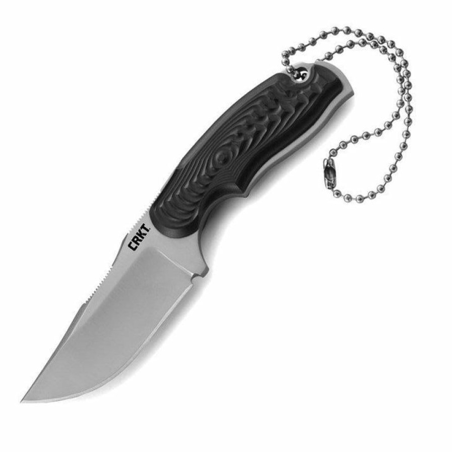 Mini Knifves * | Moderate Price Columbia River (Crkt) Columbia River (Ckrt) 2805 Civet Bowie Knife