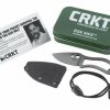 New Models * | Moderate Price Columbia River (Crkt) Crkt 2380 Rsk Mk5 Neck Knife, Doug Ritter Design, 1.75 Blade