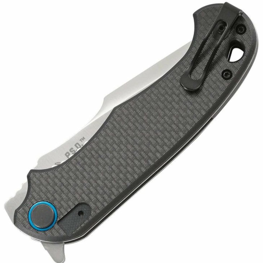 Sharp Knifves * | Half-Price Columbia River (Crkt) Crkt P.S.D. (Particle Separation Device), 3.63 Blade, Cf/G10 Handle 7920