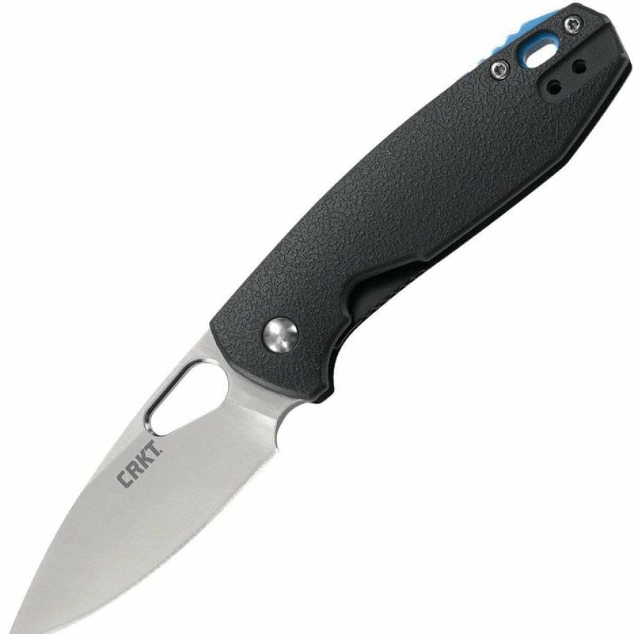 Sharp Knifves * | Favorable Price Columbia River (Crkt) Crkt Piet, 2.69 Blade, Grn Handle 5390