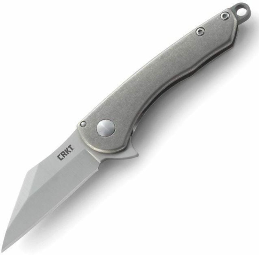 Mini Knifves * | Favorable Price Columbia River (Crkt) 6120-0 Jettison Folder