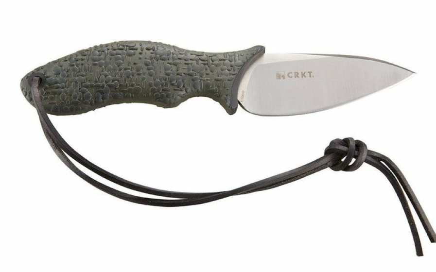 Mini Knifves * | Half-Price Columbia River (Crkt) Ken Onion Skinner Hunting Knife