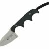 Sharp Knifves * | Half-Price Columbia River (Crkt) Columbia River Minimalist Bowie Fixed Blade Knife