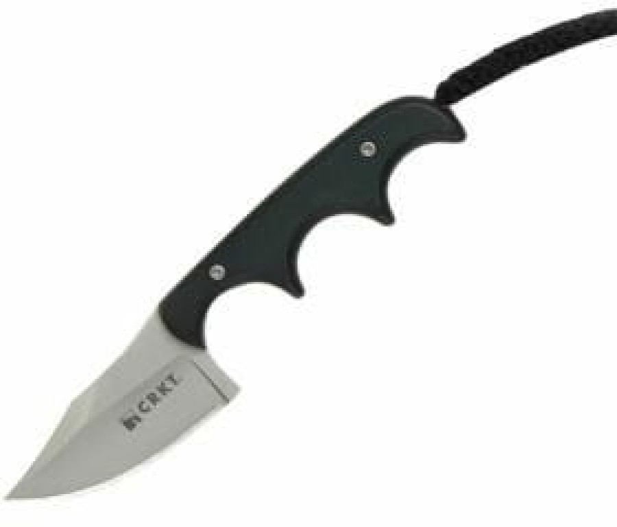 Sharp Knifves * | Half-Price Columbia River (Crkt) Columbia River Minimalist Bowie Fixed Blade Knife