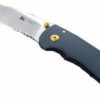 Mini Knifves * | Favorable Price Columbia River (Crkt) Columbia River Kommer Full Throttle, Aluminum Handle, Comboedge, Non Assist