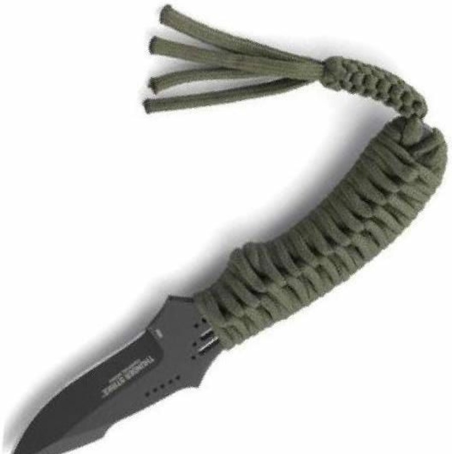 Mini Knifves * | Moderate Price Columbia River (Crkt) Crawford Thunder Strike