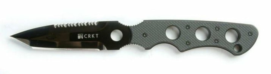 Columbia River CRKT 9913 Scout Tools Pry Cutter Keychain Multi