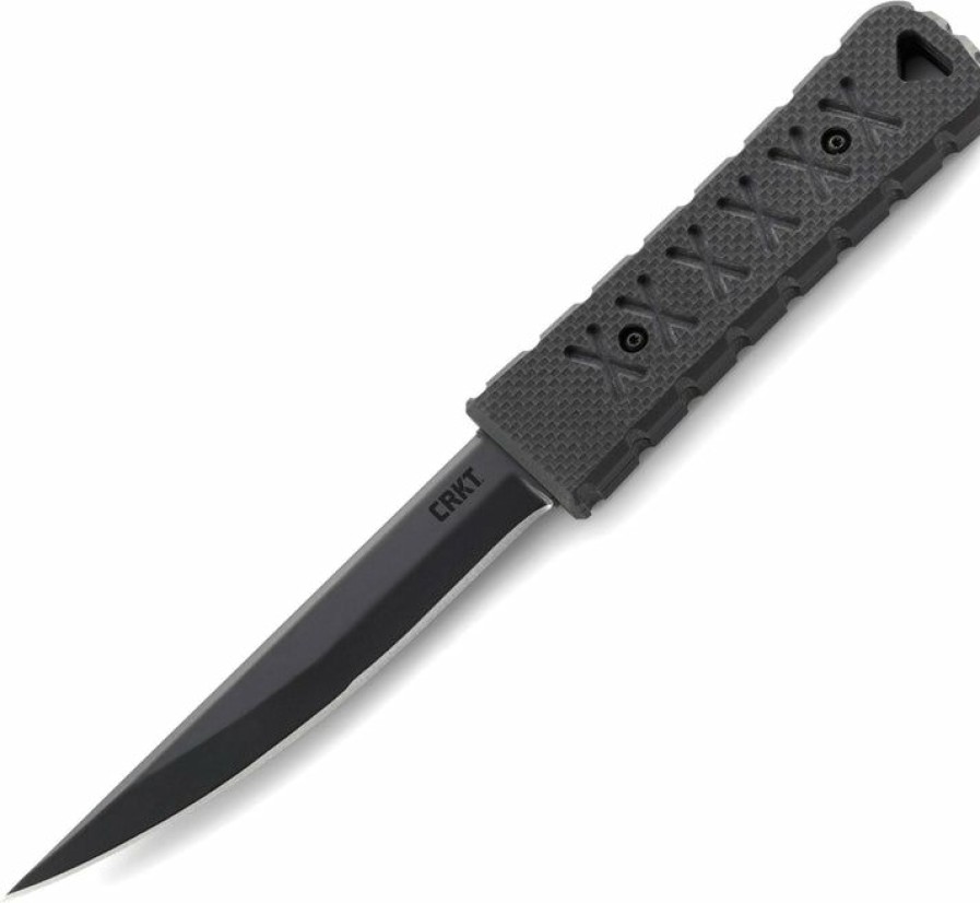 New Models * | Suitable Price Columbia River (Crkt) Yukanto Fixed Blade Knife