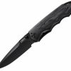 New Models * | Suitable Price Columbia River (Crkt) Crkt Fire Spark Assisted Opener, Black Blade, Aluminum And G-10 Handle