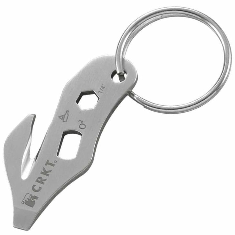 Mini Knifves * | Reasonable Price Columbia River (Crkt) Crkt K.E.R.T. (Keyring Emergency Rescue Tool) 2055