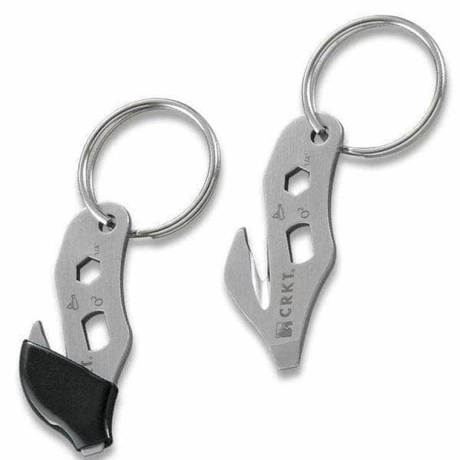 Mini Knifves * | Reasonable Price Columbia River (Crkt) Crkt K.E.R.T. (Keyring Emergency Rescue Tool) 2055