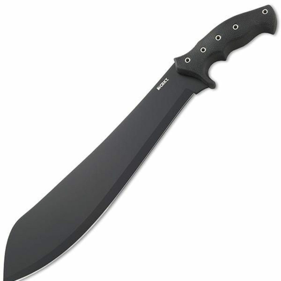 Mini Knifves * | Moderate Price Columbia River (Crkt) Onion Halfachance Parang, Nylon Sheath